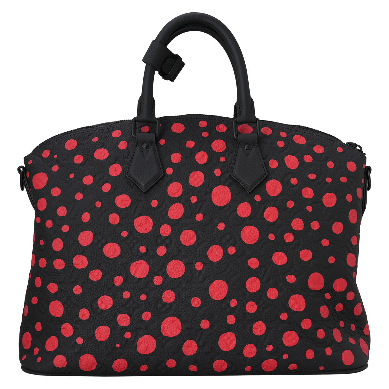 LOUIS VUITTON(USED)루이비통 시즌 쿠사마야요이 락킷 숄더백